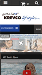 Mobile Screenshot of krevco.com